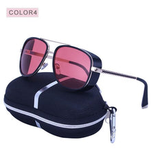 Load image into Gallery viewer, Luxury Aviator Sunglasses

