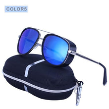 Load image into Gallery viewer, Luxury Aviator Sunglasses
