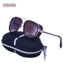 Load image into Gallery viewer, Luxury Aviator Sunglasses
