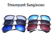 Load image into Gallery viewer, Luxury Aviator Sunglasses
