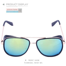 Load image into Gallery viewer, Luxury Aviator Sunglasses
