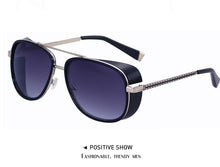 Load image into Gallery viewer, Luxury Aviator Sunglasses
