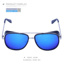 Load image into Gallery viewer, Luxury Aviator Sunglasses
