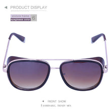 Load image into Gallery viewer, Luxury Aviator Sunglasses
