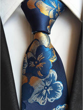 Load image into Gallery viewer, Classic Plaid Silk Neck Tie - 20 Colors
