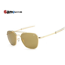 Load image into Gallery viewer, Aviator Sunglasses

