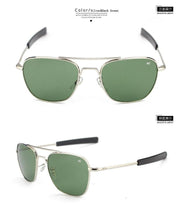 Load image into Gallery viewer, Aviator Sunglasses

