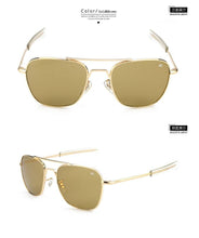 Load image into Gallery viewer, Aviator Sunglasses
