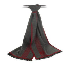 Load image into Gallery viewer, Luxury Silk/Cashmere Scarf - 4 Colors
