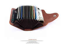 Load image into Gallery viewer, Luxury Leather Card Holder
