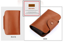 Load image into Gallery viewer, Luxury Leather Card Holder
