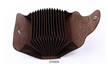 Load image into Gallery viewer, Luxury Leather Card Holder
