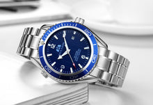 Load image into Gallery viewer, Luxury Automatic Bond Stainless Steel Watch
