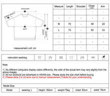 Load image into Gallery viewer, Premium Long Ribbon Cotton T-Shirt
