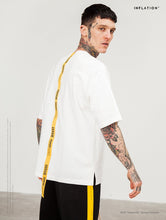 Load image into Gallery viewer, Premium Long Ribbon Cotton T-Shirt
