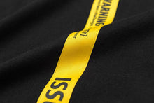 Load image into Gallery viewer, Premium Long Ribbon Cotton T-Shirt
