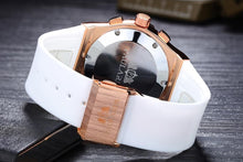 Load image into Gallery viewer, Luxury Automatic Self Winding Sports Watch - Rubber Strap
