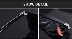 Classic Polarized Sunglasses