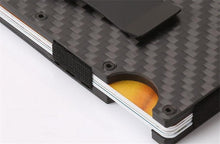 Load image into Gallery viewer, Premium RFID Blocking Metal Card Holder - 5 Colors
