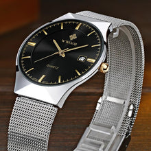Load image into Gallery viewer, Immaco Ultra thin Business Watch
