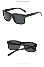 Load image into Gallery viewer, Square Polarized Sunglasses

