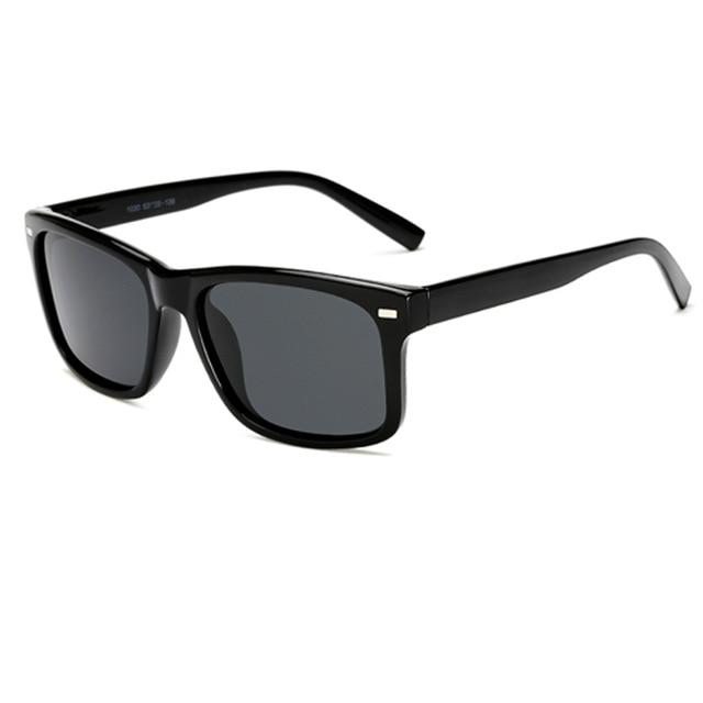 Square Polarized Sunglasses