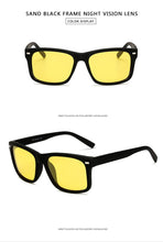 Load image into Gallery viewer, Square Polarized Sunglasses
