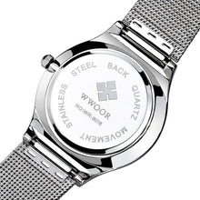 Load image into Gallery viewer, Immaco Ultra thin Business Watch
