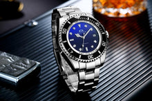 Load image into Gallery viewer, Luxury Automatic Date Dial Business Watch

