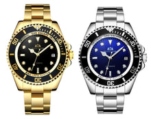 Load image into Gallery viewer, Luxury Automatic Date Dial Business Watch
