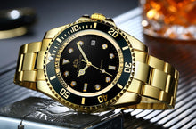 Load image into Gallery viewer, Luxury Automatic Date Dial Business Watch
