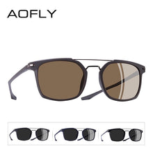 Load image into Gallery viewer, Modern Polarized Sunglasses
