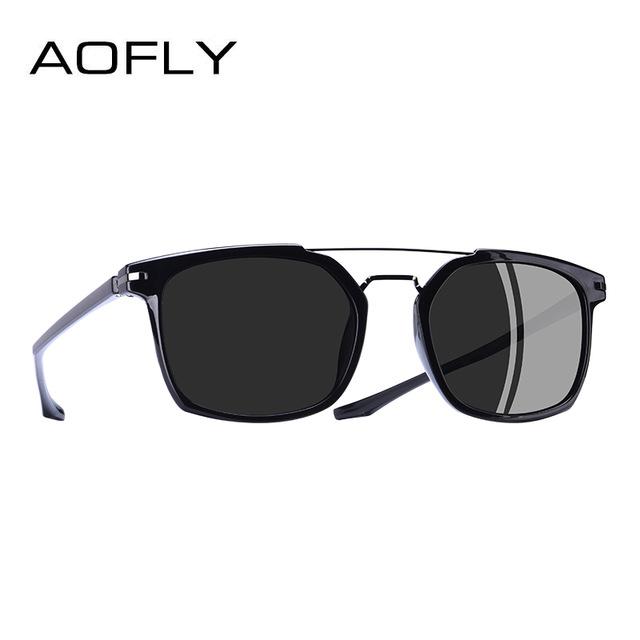 Modern Polarized Sunglasses