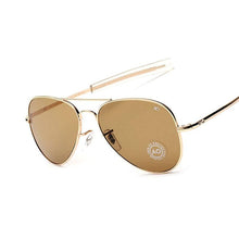 Load image into Gallery viewer, Aviator Sunglasses

