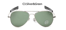 Load image into Gallery viewer, Aviator Sunglasses
