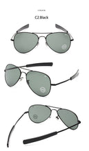 Load image into Gallery viewer, Aviator Sunglasses

