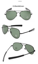 Load image into Gallery viewer, Aviator Sunglasses
