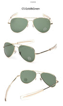 Load image into Gallery viewer, Aviator Sunglasses
