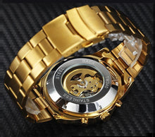 Load image into Gallery viewer, Vintage Classic/Skeleton Mechanical Watch
