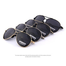 Load image into Gallery viewer, Aviator Polarized Sunglasses
