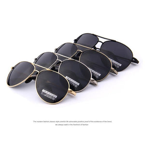 Aviator Polarized Sunglasses