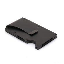 Load image into Gallery viewer, Premium RFID Blocking Metal Card Holder - 5 Colors
