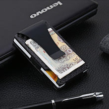 Load image into Gallery viewer, Premium RFID Blocking Metal Card Holder - 5 Colors
