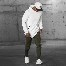 Load image into Gallery viewer, High Quality Camouflage Long Hoodie - 5 Colors
