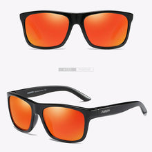 Load image into Gallery viewer, Retro Polarized Sunglasses
