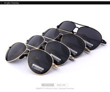 Load image into Gallery viewer, Aviator Polarized Sunglasses
