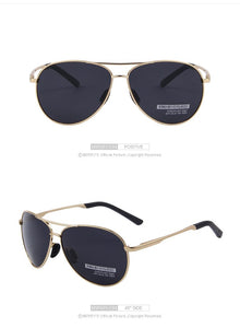 Aviator Polarized Sunglasses