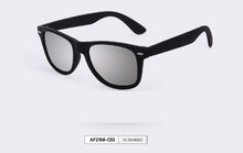 Load image into Gallery viewer, Polarized Fashion Black Sunglasses
