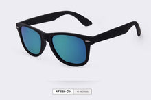 Load image into Gallery viewer, Polarized Fashion Black Sunglasses
