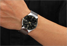 Load image into Gallery viewer, Immaco Ultra thin Business Watch
